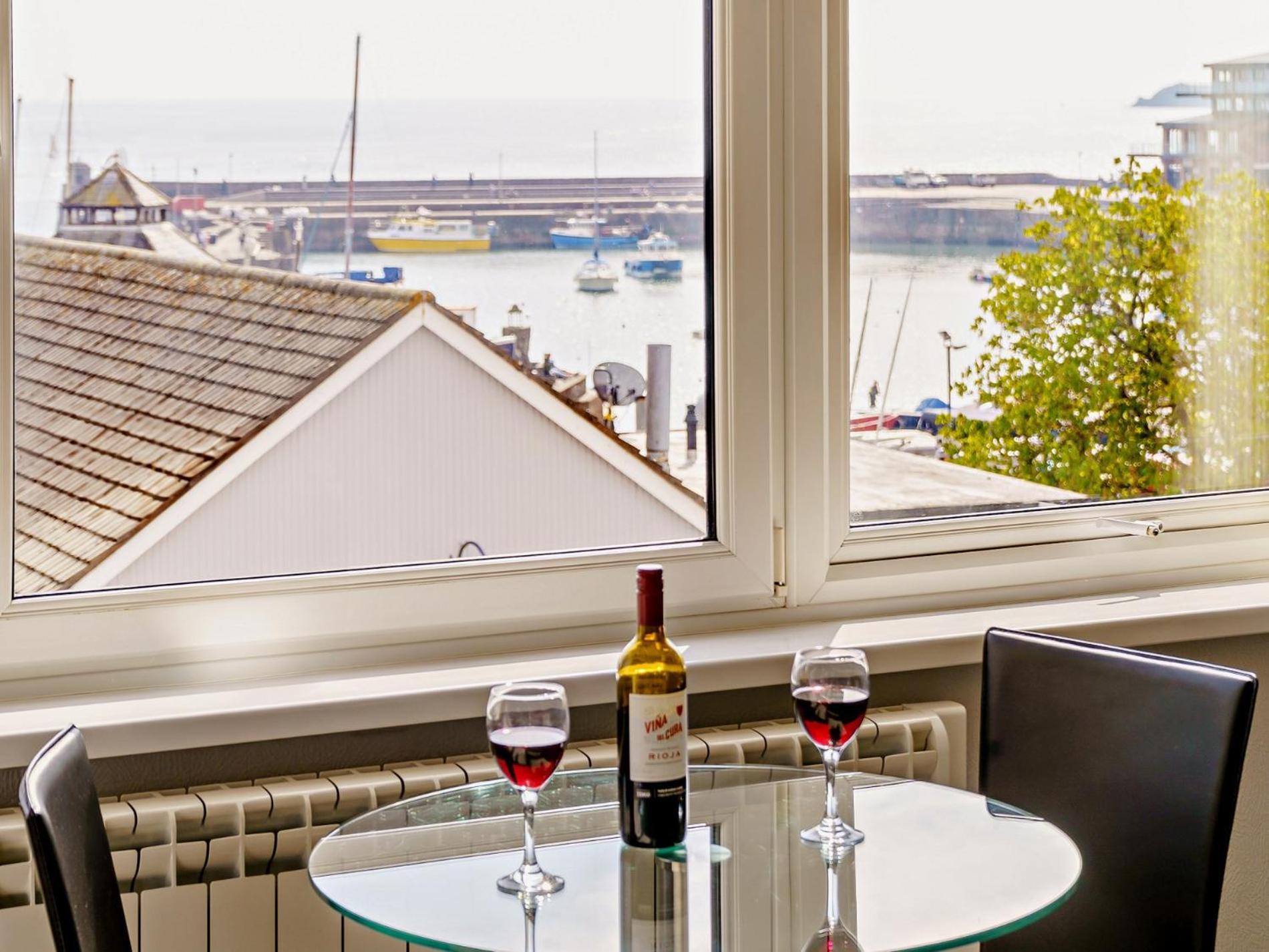 2 Bed In Saundersfoot 74356公寓 外观 照片