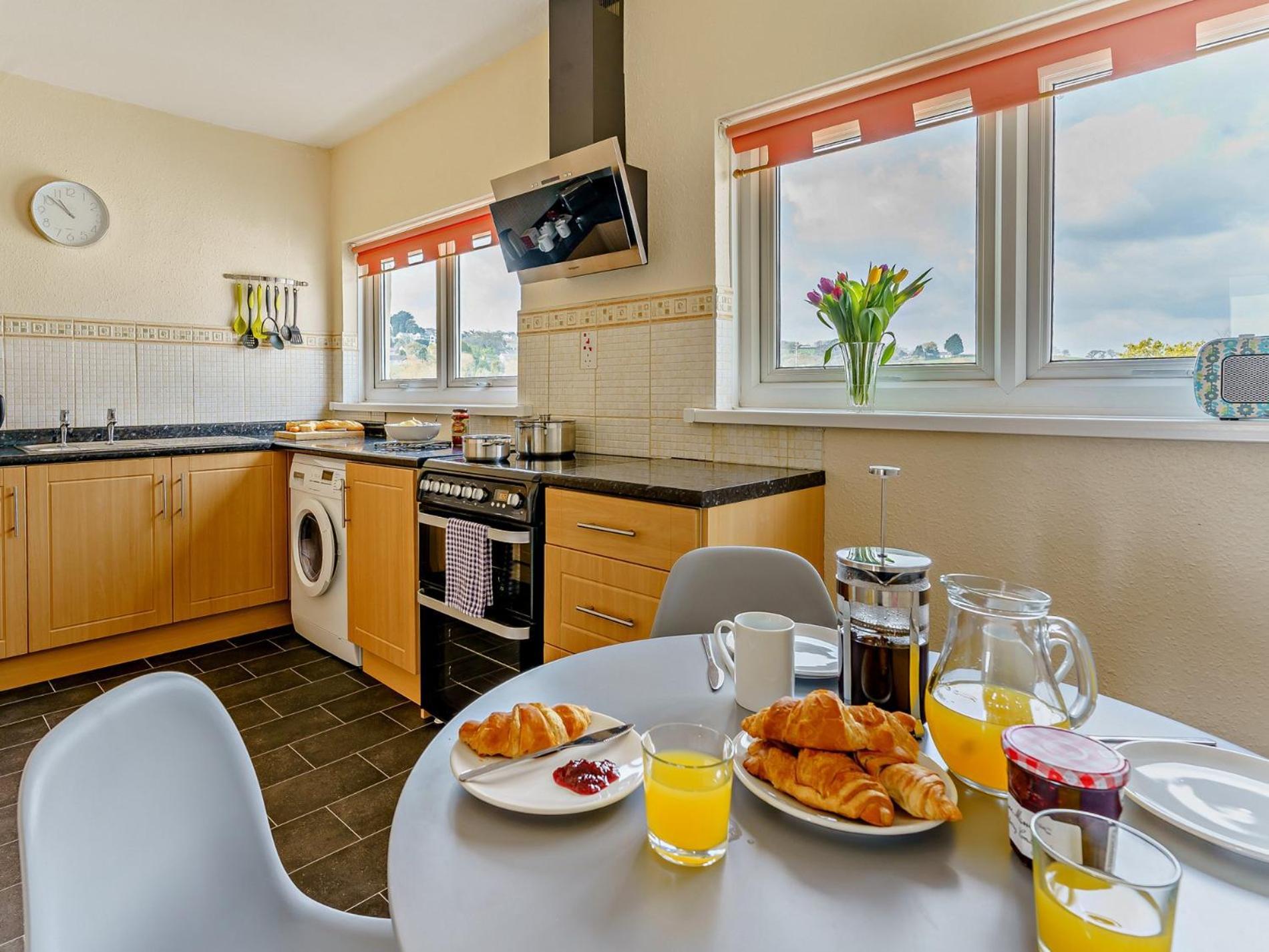 2 Bed In Saundersfoot 74356公寓 外观 照片