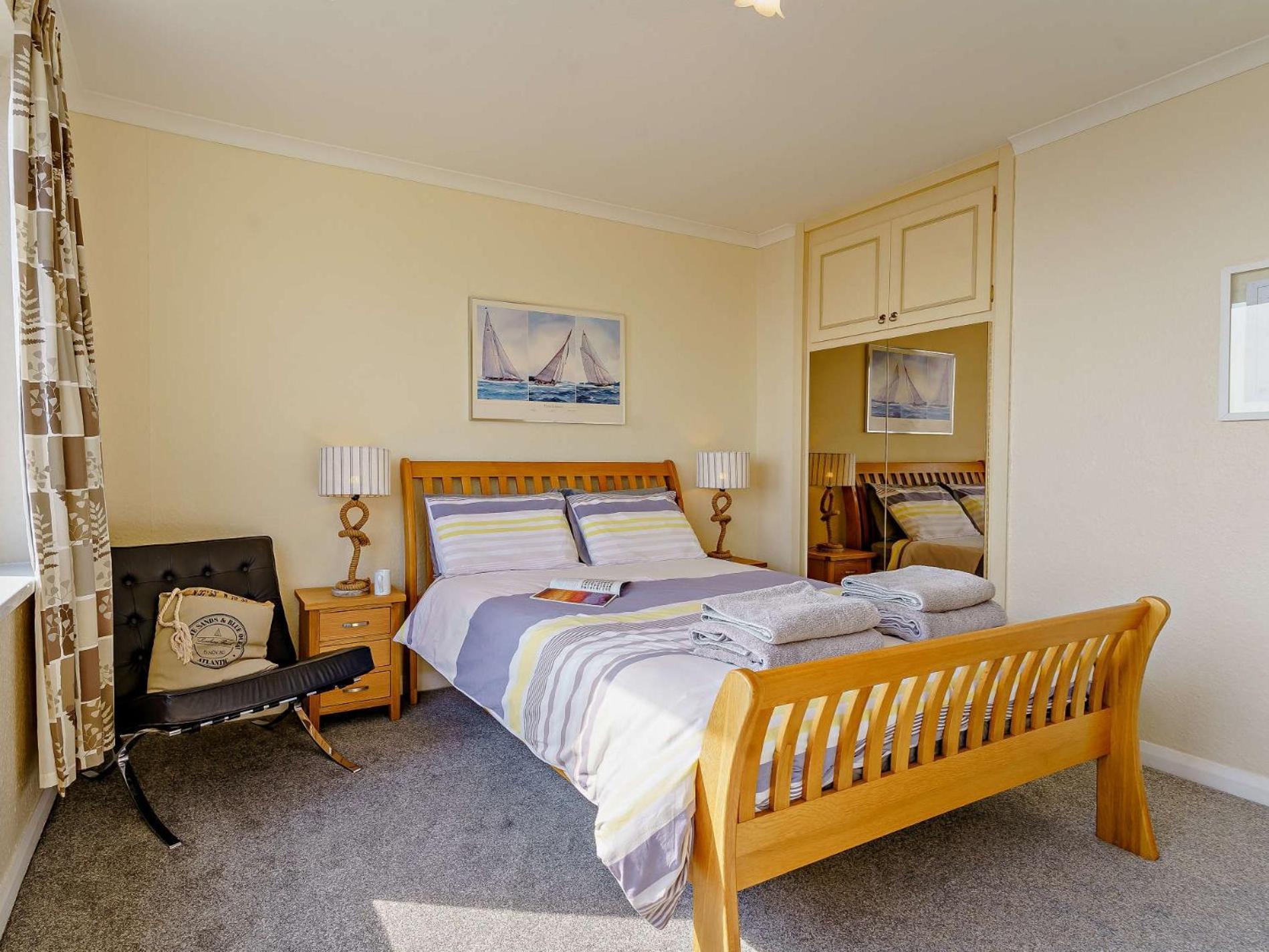 2 Bed In Saundersfoot 74356公寓 外观 照片