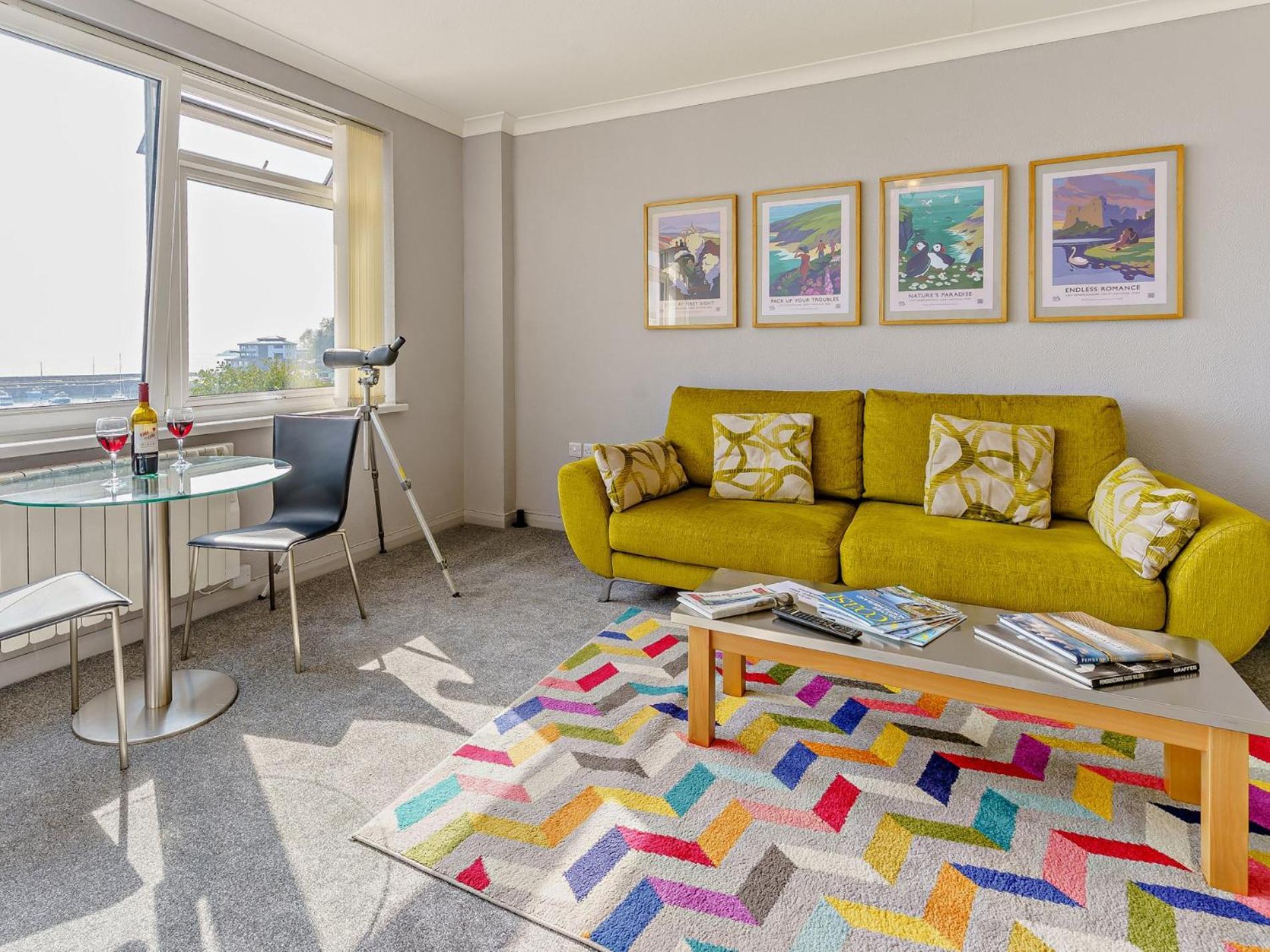 2 Bed In Saundersfoot 74356公寓 外观 照片