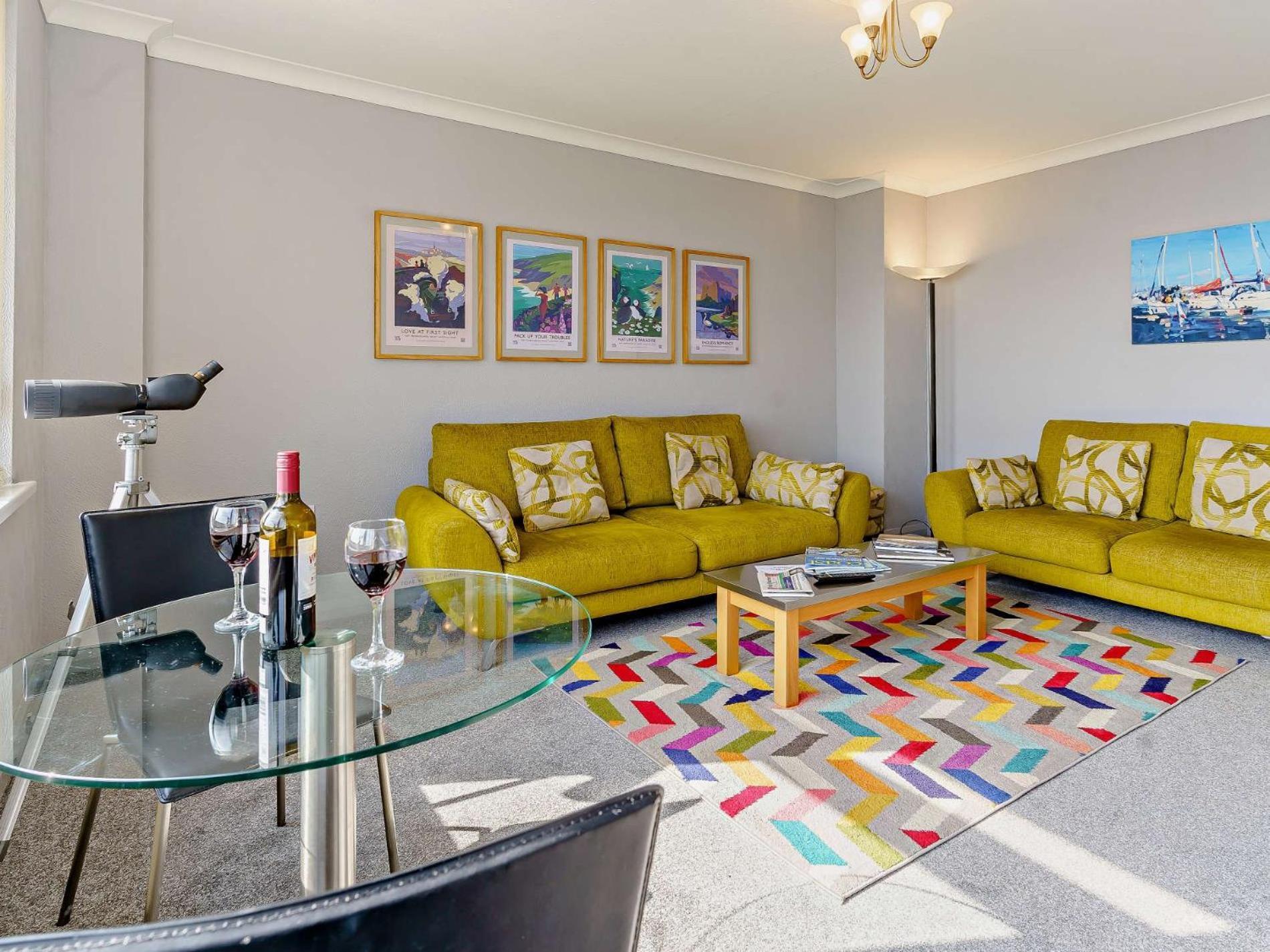 2 Bed In Saundersfoot 74356公寓 外观 照片