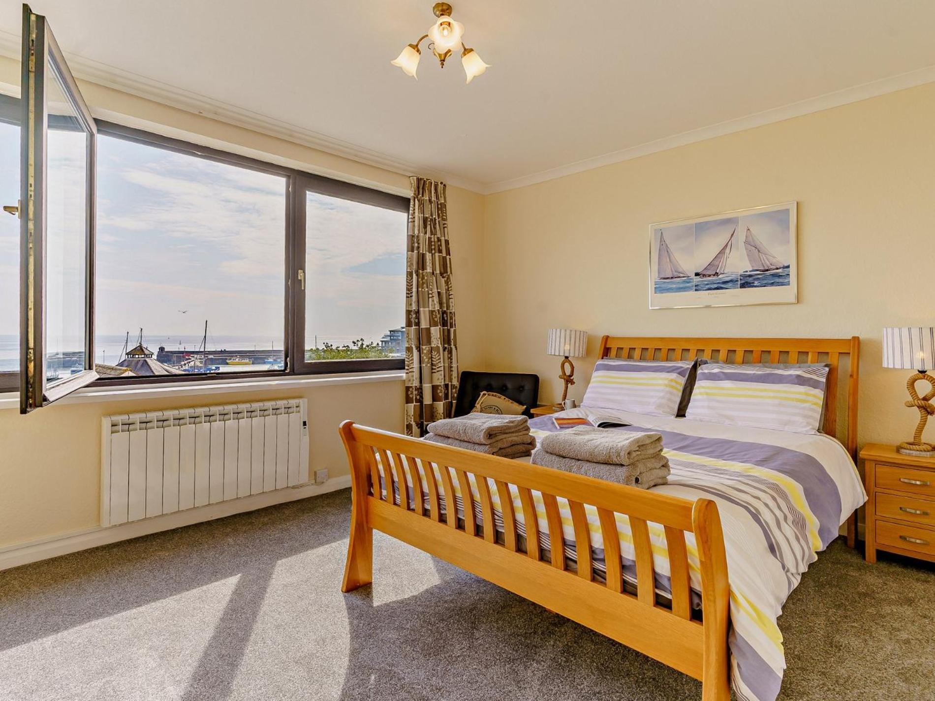 2 Bed In Saundersfoot 74356公寓 外观 照片