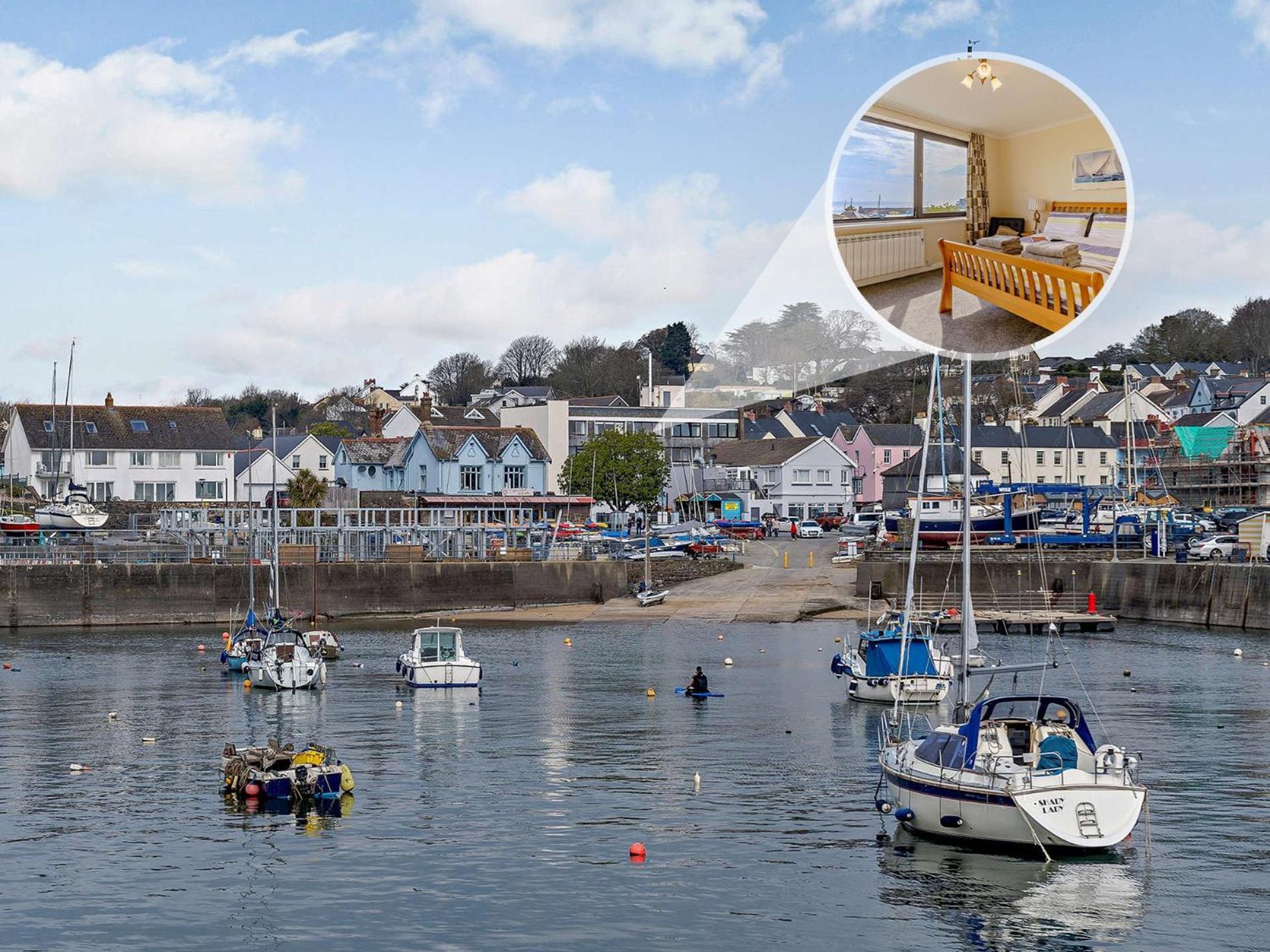 2 Bed In Saundersfoot 74356公寓 外观 照片